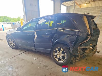 Drugie zdjęcie samochodu z przodu: 2007 CHRYSLER PACIFICA TOURING VIN:2A8GF68X57R366191 - miniatura