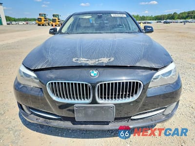 Piąte zdjęcie samochodu w środku: 2011 BMW 528 I VIN:WBAFR1C54BC738489 - miniatura