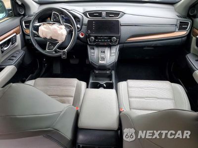 Zdjęcie 8 z 12 samochodu: 2022 HONDA CR-V EXL VIN:5J6RT6H82NL050233 - miniatura