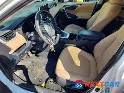 Zdjęcie 7 z 13 samochodu: 2023 TOYOTA RAV4 LE VIN:2T3F1RFV3PW347875 - miniatura