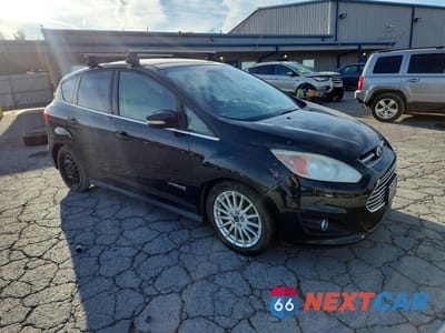 Czwarte zdjęcie samochodu z boku: 2013 FORD C-MAX SEL VIN:1FADP5BU2DL518728 - miniatura