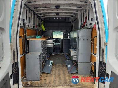 Zdjęcie 10 z 13 samochodu: 2021 NISSAN NV 2500 HD SV VIN:1N6AF0LY4MN805137 - miniatura