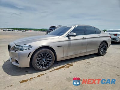 2014 BMW 528 I WBA5A5C56ED504055 - główne zdjęcie licytacji z USA - miniatura