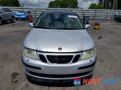Piąte zdjęcie samochodu w środku: 2007 SAAB 9-3 AERO VIN:YS3FH41U871009618 - miniatura