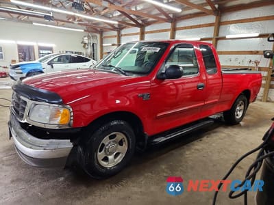2004 FORD F-150 HERITAGE CLASSIC 2FTRX17W64CA71365 - główne zdjęcie licytacji z USA - miniatura