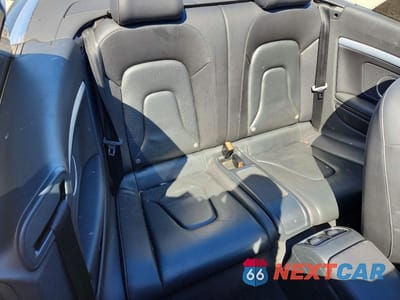 Zdjęcie 10 z 12 samochodu: 2012 AUDI A5 PREMIUM PLUS VIN:WAULFAFH5CN000384 - miniatura