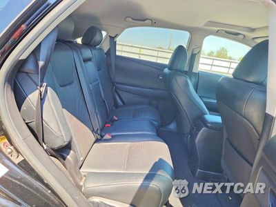 Zdjęcie 11 z 14 samochodu: 2013 LEXUS RX 350 BASE VIN:2T2BK1BA3DC217015 - miniatura