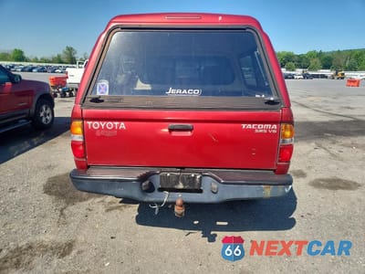 Zdjęcie 6 z 12 samochodu: 2003 TOYOTA TACOMA DOUBLE CAB VIN:5TEHN72N03Z297331 - miniatura
