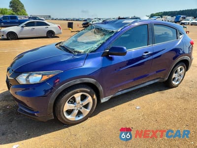 2016 HONDA HR-V LX 3CZRU5H32GM716178 - główne zdjęcie licytacji z USA - miniatura