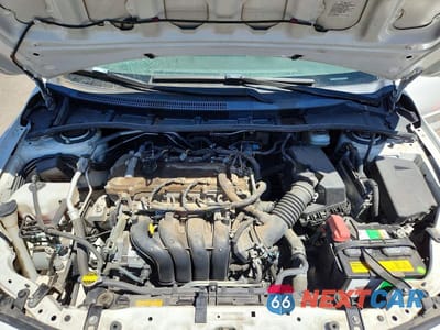 Zdjęcie 11 z 12 samochodu: 2009 TOYOTA COROLLA LE VIN:JTDBL40E29J043040 - miniatura
