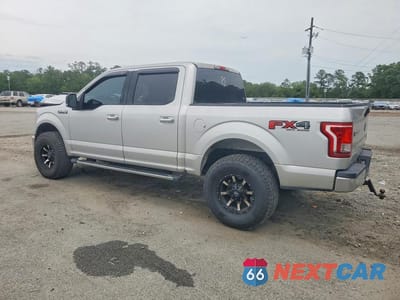 Drugie zdjęcie samochodu z przodu: 2015 FORD F150 SUPERCREW VIN:1FTEW1EF1FFC84252 - miniatura