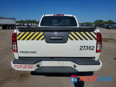 Zdjęcie 6 z 12 samochodu: 2018 NISSAN FRONTIER S VIN:1N6BD0CT5JN700813 - miniatura