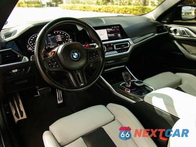 Zdjęcie 9 z 10 samochodu: 2023 BMW M4 COMPETITION VIN:WBS43AZ05PCM35860 - miniatura