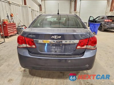 Zdjęcie 6 z 12 samochodu: 2014 CHEVROLET CRUZE LT VIN:1G1PC5SB1E7231708 - miniatura