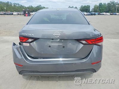 Zdjęcie 6 z 12 samochodu: 2025 NISSAN SENTRA SV VIN:3N1AB8CV0SY375998 - miniatura