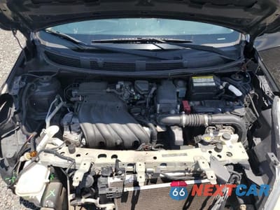 Zdjęcie 11 z 13 samochodu: 2014 NISSAN VERSA 1.6 S PLUS VIN:3N1CN7AP4EL841397 - miniatura