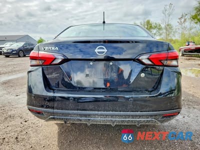 Zdjęcie 6 z 13 samochodu: 2024 NISSAN VERSA S VIN:3N1CN8DV6RL843982 - miniatura