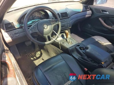 Zdjęcie 15 z 24 samochodu: 2005 BMW 325 CI VIN:WBABD33425PL06917 - miniatura
