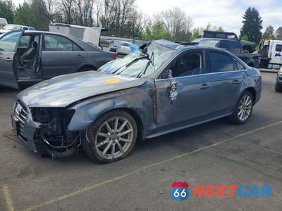 2016 AUDI A4 PREMIUM PLUS S-LINE WAUFFAFLXGN000758 - główne zdjęcie licytacji z USA - miniatura