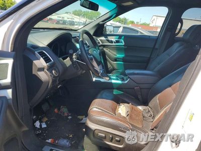 Zdjęcie 7 z 13 samochodu: 2015 FORD EXPLORER SPORT VIN:1FM5K8GT0FGC11029 - miniatura