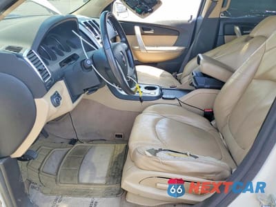 Zdjęcie 7 z 13 samochodu: 2010 GMC ACADIA SLT-1 VIN:1GKLRMED5AJ251215 - miniatura