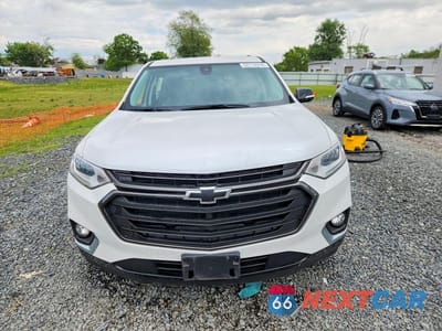 Piąte zdjęcie samochodu w środku: 2018 CHEVROLET TRAVERSE PREMIER VIN:1GNEVJKW1JJ157876 - miniatura