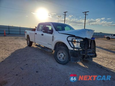 Czwarte zdjęcie samochodu z boku: 2022 FORD F250 SUPER DUTY VIN:1FT7W2BT8NEC86111 - miniatura