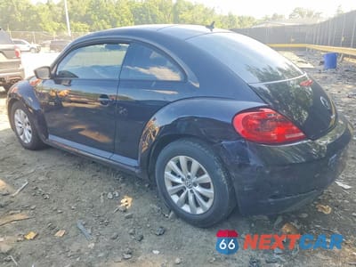 Drugie zdjęcie samochodu z przodu: 2016 VOLKSWAGEN BEETLE 1.8T VIN:3VWF17AT4GM609234 - miniatura