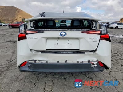 Zdjęcie 6 z 12 samochodu: 2019 TOYOTA PRIUS XLE VIN:JTDKARFU5K3075119 - miniatura