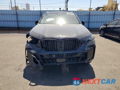 Piąte zdjęcie samochodu w środku: 2026 BMW X5 SDRIVE 40I VIN:5UX13EU09T9301402 - miniatura