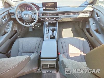 Zdjęcie 8 z 13 samochodu: 2025 HONDA ACCORD LX VIN:1HGCY1F23SA035425 - miniatura