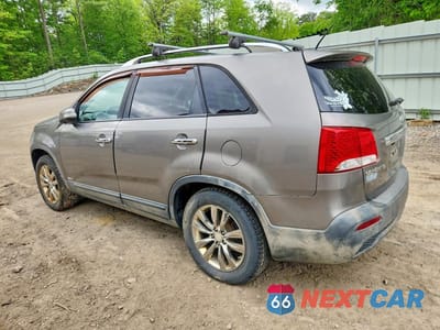Drugie zdjęcie samochodu z przodu: 2011 KIA SORENTO EX VIN:5XYKUDA27BG148146 - miniatura