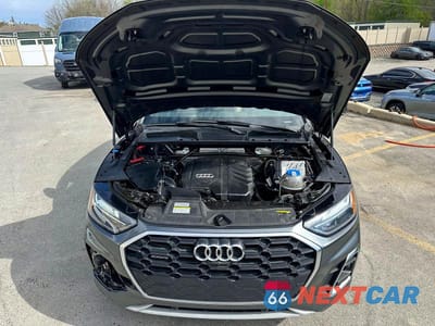 Zdjęcie 9 z 10 samochodu: 2022 AUDI Q5 PREMIUM PLUS 45 VIN:WA1EAAFY1N2044973 - miniatura
