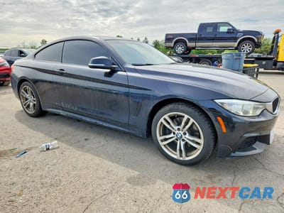 Czwarte zdjęcie samochodu z boku: 2014 BMW 428 XI VIN:WBA3N9C5XEF720210 - miniatura