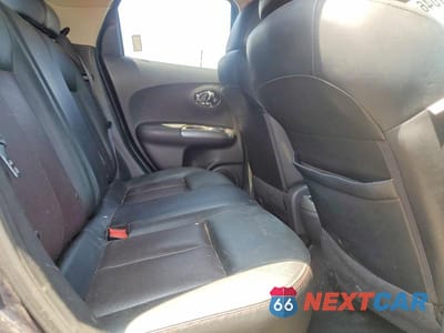 Zdjęcie 10 z 12 samochodu: 2013 NISSAN JUKE S VIN:JN8AF5MR9DT224692 - miniatura