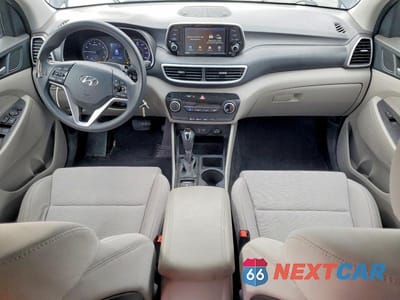 Zdjęcie 8 z 13 samochodu: 2020 HYUNDAI TUCSON SE VIN:KM8J23A44LU184269 - miniatura