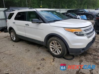 Czwarte zdjęcie samochodu z boku: 2012 FORD EXPLORER XLT VIN:1FMHK7D88CGA78801 - miniatura