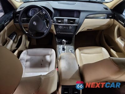 Zdjęcie 8 z 13 samochodu: 2013 BMW X3 XDRIVE28I VIN:5UXWX9C59D0D01889 - miniatura