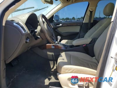 Zdjęcie 7 z 12 samochodu: 2017 AUDI Q5 PREMIUM VIN:WA1C2AFP7HA008498 - miniatura