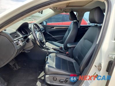 Zdjęcie 7 z 12 samochodu: 2018 VOLKSWAGEN PASSAT SE VIN:1VWBA7A38JC009727 - miniatura