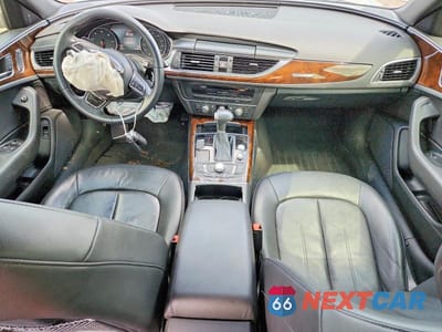 Zdjęcie 8 z 12 samochodu: 2015 AUDI A6 PREMIUM PLUS VIN:WAUGFAFC3FN007702 - miniatura