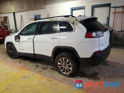 Drugie zdjęcie samochodu z przodu: 2022 JEEP CHEROKEE LATITUDE LUX VIN:1C4PJMMNXND511336 - miniatura