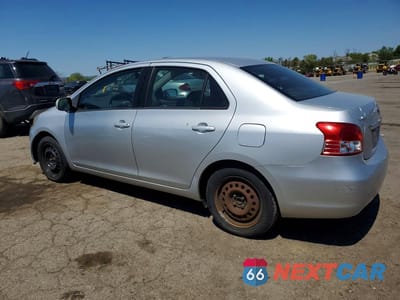 Drugie zdjęcie samochodu z przodu: 2007 TOYOTA YARIS VIN:JTDBT903X71093922 - miniatura
