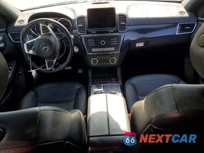Zdjęcie 8 z 13 samochodu: 2018 MERCEDES-BENZ GLE COUPE 43 AMG VIN:4JGED6EBXJA103859 - miniatura
