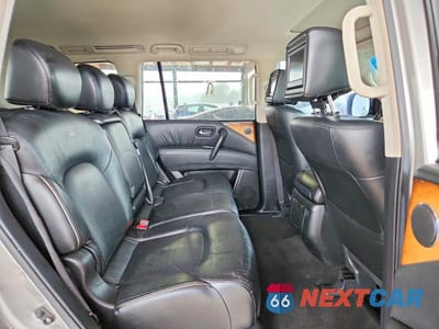Zdjęcie 11 z 13 samochodu: 2012 INFINITI QX56 BASE VIN:JN8AZ2ND9C9715641 - miniatura