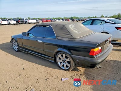 Drugie zdjęcie samochodu z przodu: 1999 BMW 328 IC VIN:WBABK7338XET67272 - miniatura