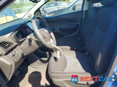 Zdjęcie 7 z 12 samochodu: 2016 CHEVROLET SPARK LS VIN:KL8CB6SA2GC543108 - miniatura