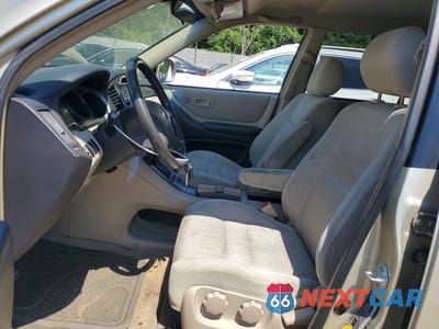 Zdjęcie 7 z 14 samochodu: 2003 TOYOTA HIGHLANDER BASE VIN:JTEGD21A030062469 - miniatura