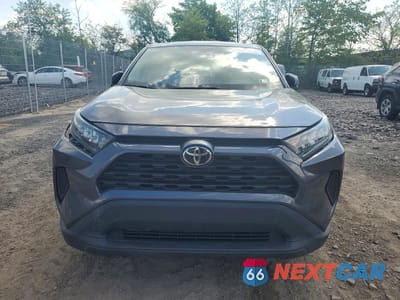 Piąte zdjęcie samochodu w środku: 2022 TOYOTA RAV4 LE VIN:2T3F1RFV7NC259300 - miniatura