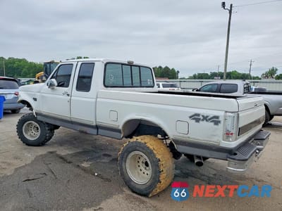 Drugie zdjęcie samochodu z przodu: 1992 FORD F150 VIN:1FTEX14N5NKB23446 - miniatura